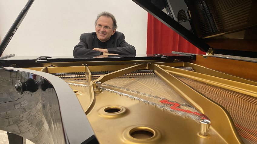 Pianofestival Spring - Domenica 17 Maggio 17/05/2026 20:00- Autunno Musicale